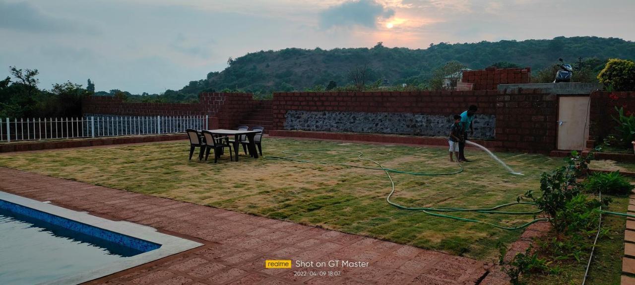 Konark Villa Mahābaleshwar Exterior foto